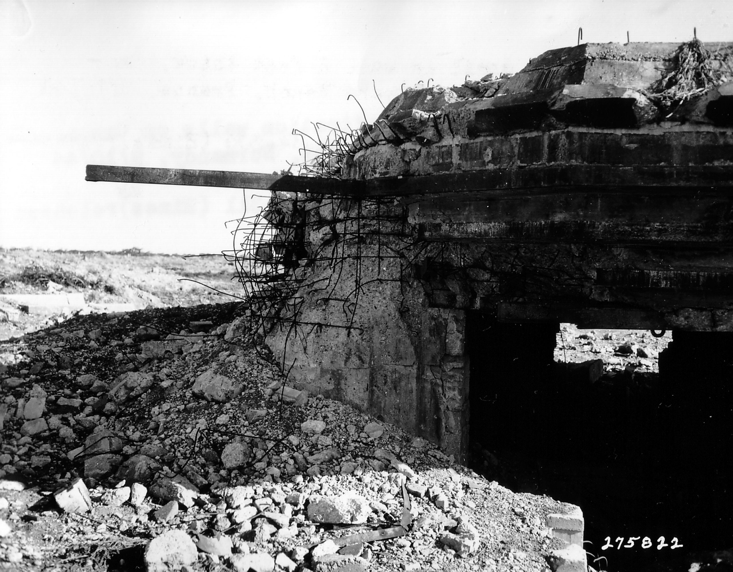 The Pointe Du Hoc The Pointe Du Hoc