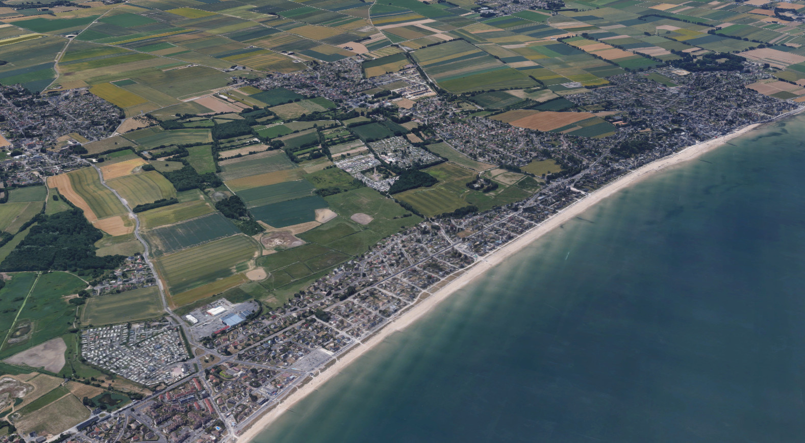 HermanvillesurMer Podróże z historią śladem wydarzeń DDay.